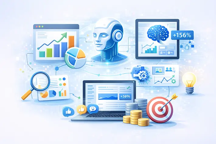 Analytics & AI that delivers measurable outcomes