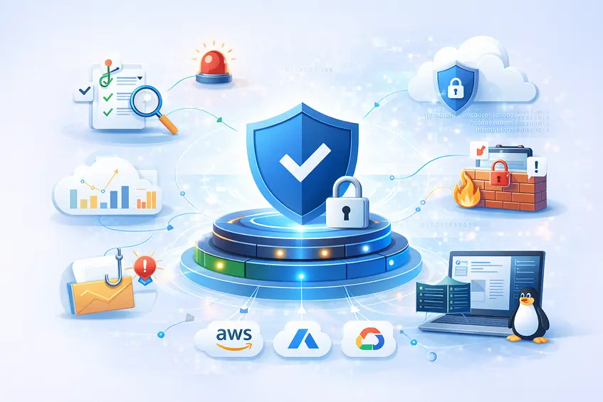 Cloud and cyber consulting