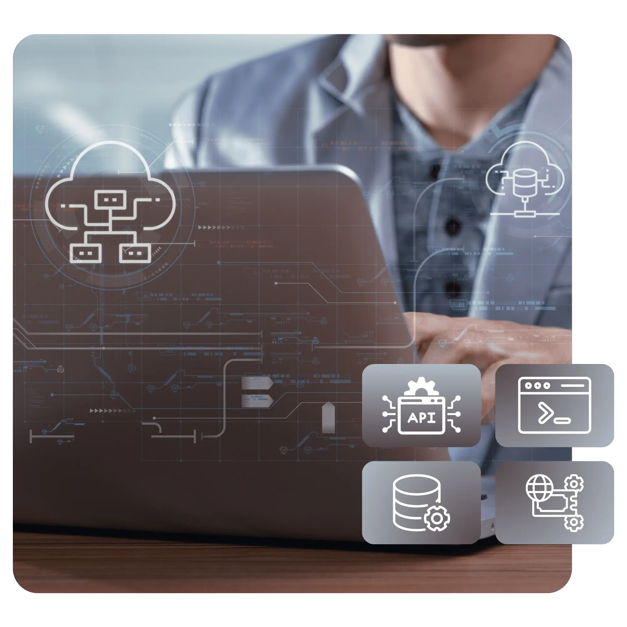 Integration methods illustration