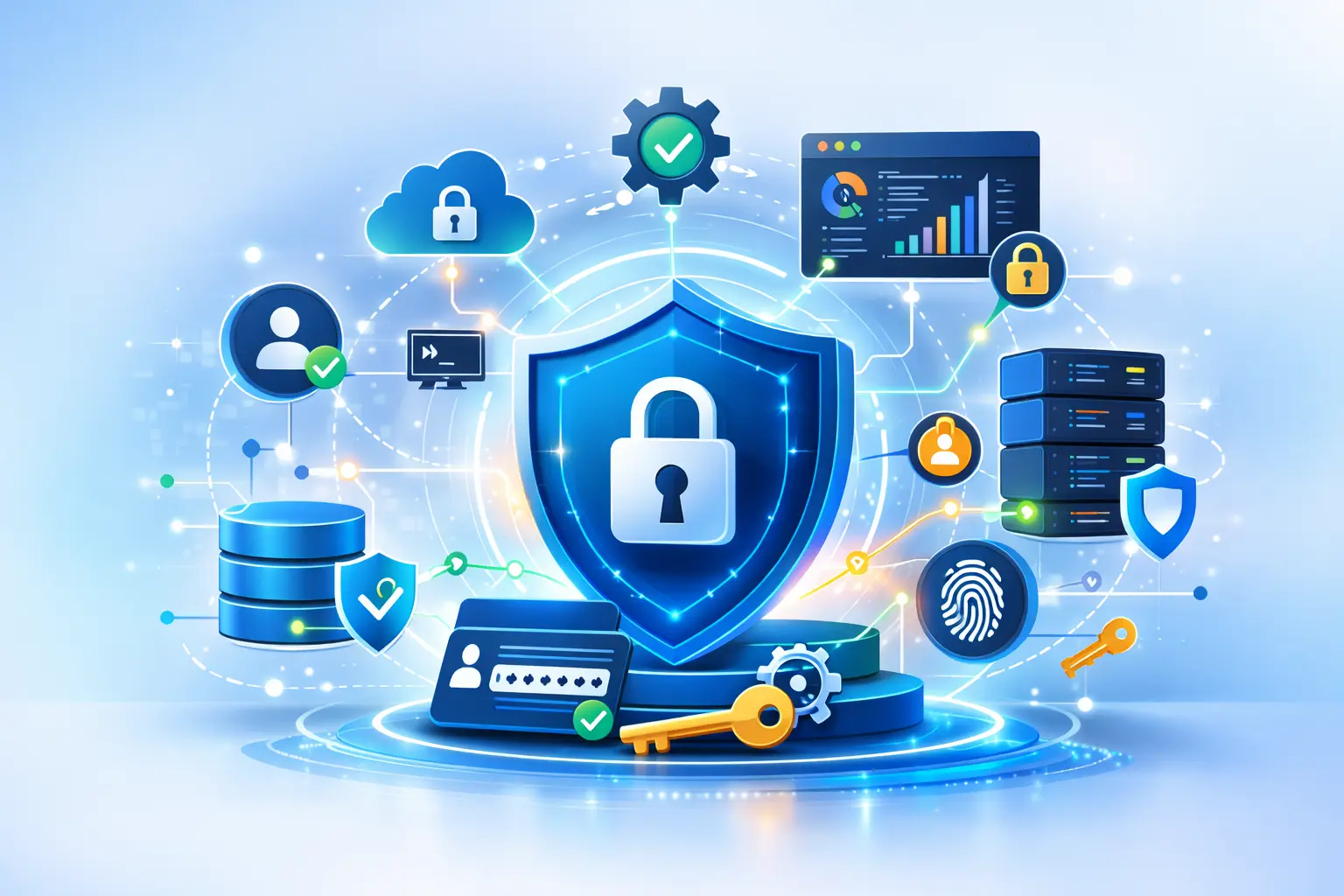 Privileged access management