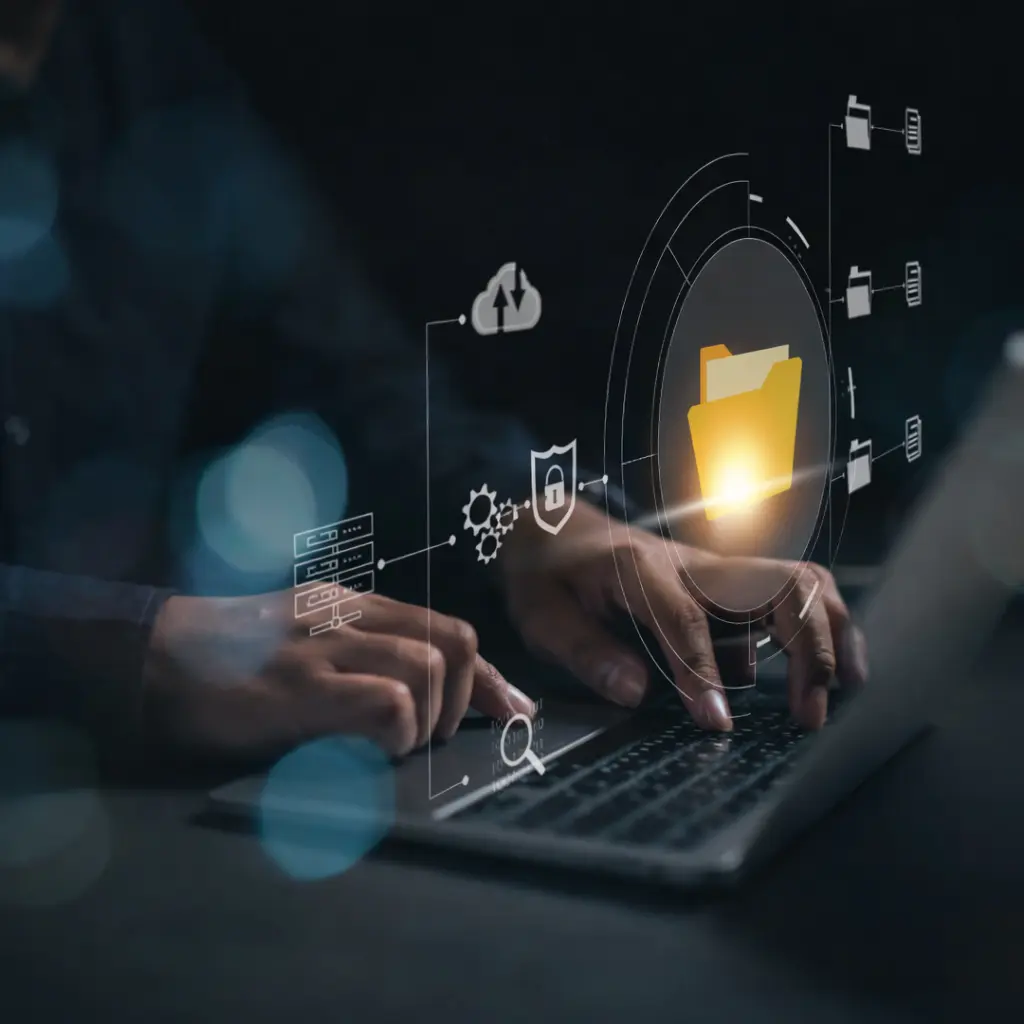 Privileged credential governance