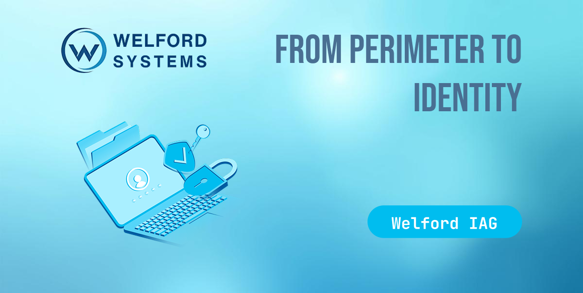 From Perimeter to Identity