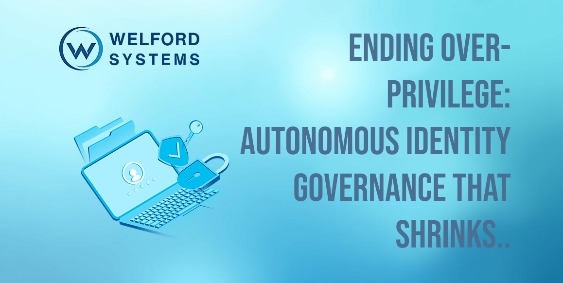 Least privilege and identity governance reduce ransomware risk