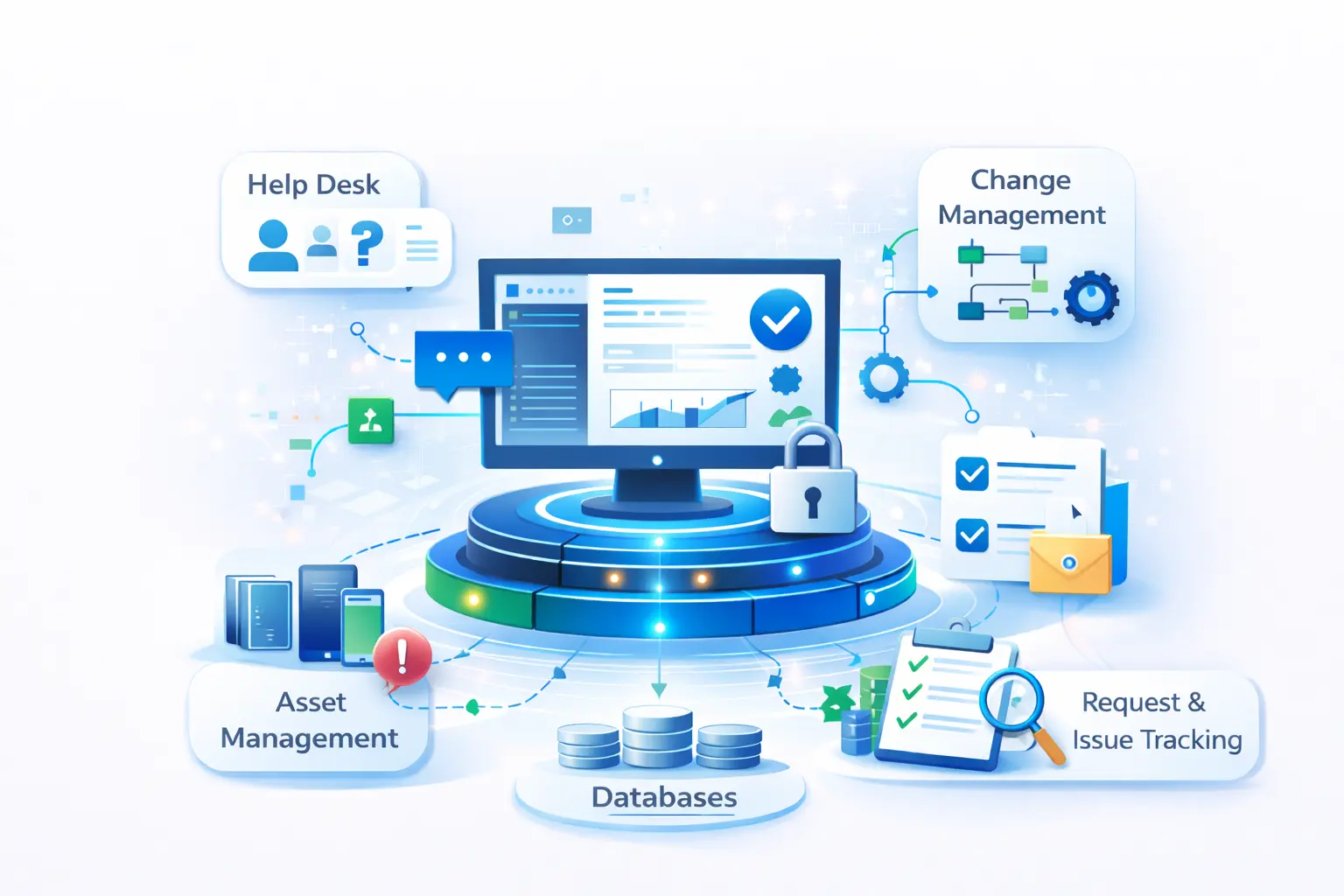 Welford Service Management